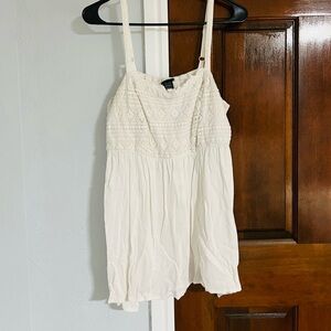 Size 1 Torrid Babydoll Tank Top